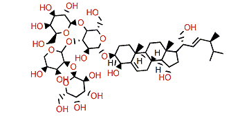 Mycaloside A